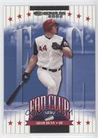 Fan Club - Adam Dunn