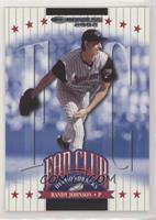 Fan Club - Randy Johnson