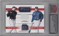 Todd Helton, Rafael Palmeiro [Uncirculated]