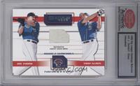 Jim Thome, Troy Glaus [Uncirculated]