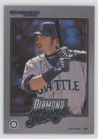 Ichiro Suzuki [EX to NM] #/2,500