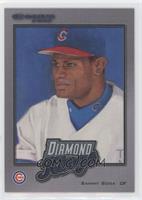 Sammy Sosa [EX to NM] #/2,500