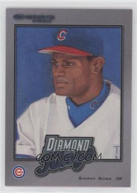 2002 Donruss - Diamond Kings Inserts #DK-14.1 - Sammy Sosa /2500