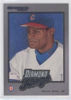 Sammy Sosa [Good to VG‑EX] #/2,500