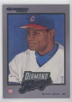 Sammy Sosa #/2,500