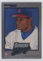 Sammy Sosa #/2,500