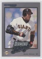 Barry Bonds #/2,500