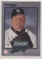 Roger Clemens [EX to NM] #/2,500
