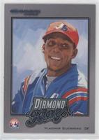 Vladimir Guerrero [EX to NM] #/2,500