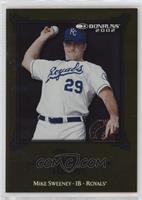 Mike Sweeney [EX to NM] #/2,500