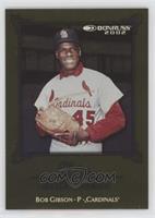 Bob Gibson #/2,500