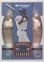 Carlos Delgado #/39