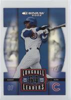 Sammy Sosa #/64