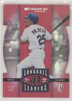 Rafael Palmeiro #/47