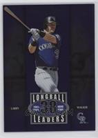 Larry Walker #/1,000