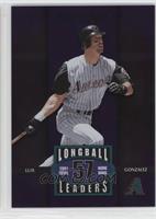 Luis Gonzalez #/1,000