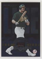 Jason Giambi #/477