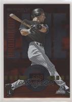 Luis Gonzalez [Noted] #/688