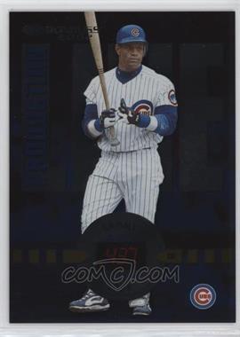 2002 Donruss - Production Line #PL-4 - Sammy Sosa /437