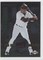 Barry Bonds #/1,378