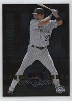 Larry Walker #/1,111