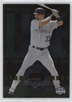 Larry Walker #/1,111