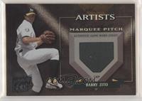 Barry Zito #/150