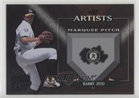 Barry Zito #/300