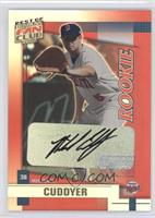 Michael Cuddyer #/1,350