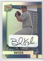 Brad Voyles #/1,350