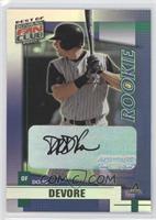 Doug DeVore #/1,350