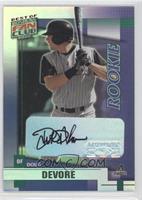 Doug DeVore [Noted] #/1,350