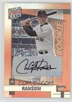 Cody Ransom #/1,350