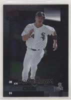 Joe Crede [Noted] #/5