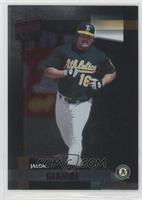 Jason Giambi #/5