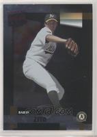 Barry Zito [Noted] #/5