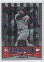 Jeff Bagwell #/100