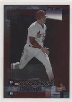 Jim Edmonds [EX to NM] #/100