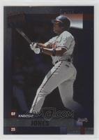 Andruw Jones #/100