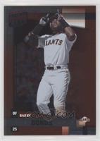 Barry Bonds [EX to NM]