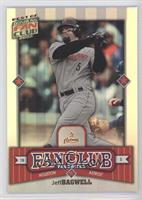 Jeff Bagwell #/2,025