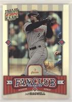 Jeff Bagwell #/2,025