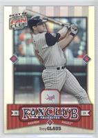 Troy Glaus #/2,025