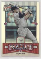 Troy Glaus [EX to NM] #/2,025