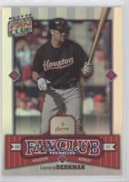 Lance Berkman #/2,025