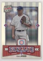 Kerry Wood [EX to NM] #/2,025