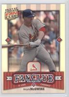 Mark McGwire #/2,025