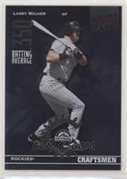 Larry Walker [EX to NM] #/300