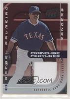 Rafael Palmeiro #/150