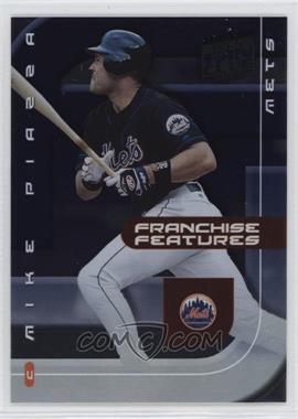 2002 Donruss Best of Fan Club - Franchise Features #FF-02 - Mike Piazza /300